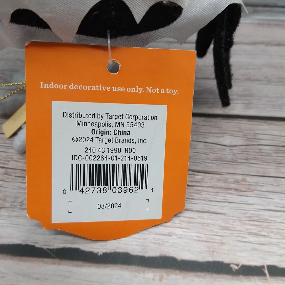 Hyde & Eek Featherly Friends Skitter Felt Bird Decorative Figurine Target 3/2024